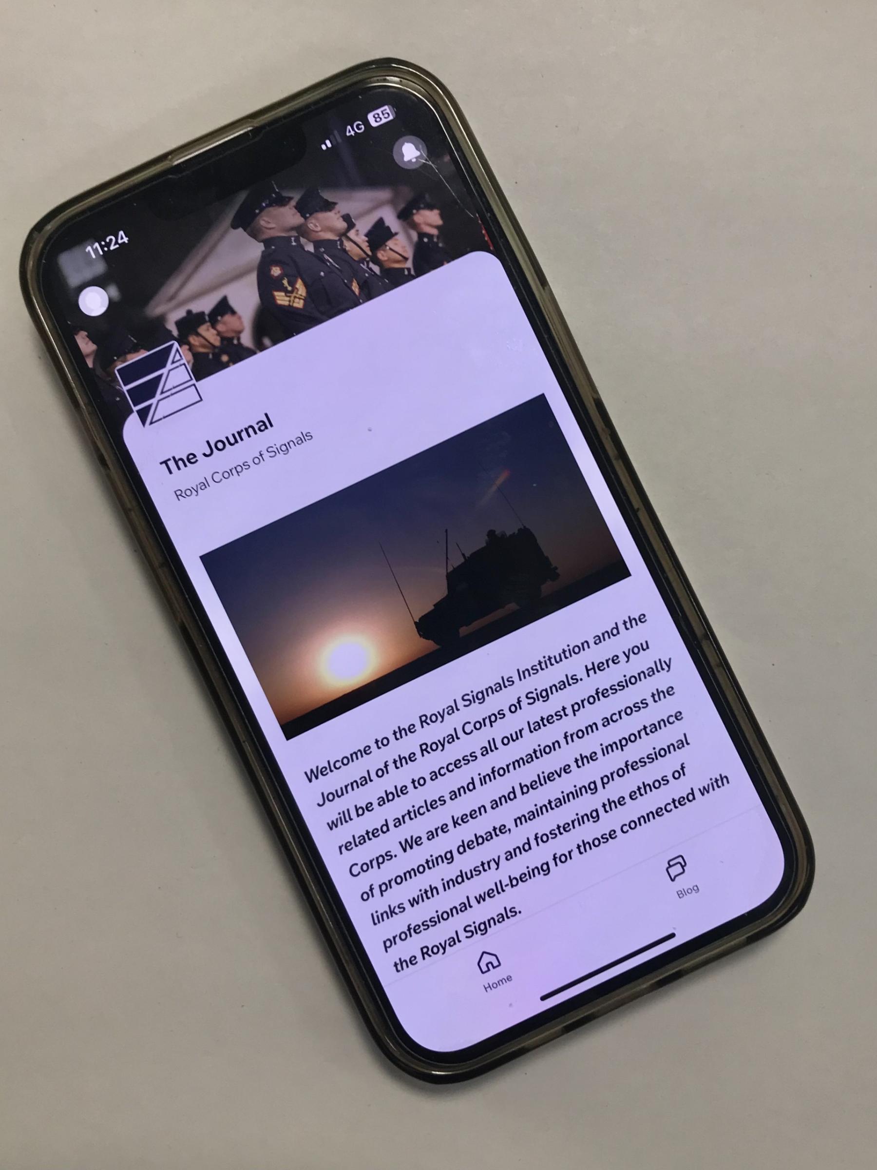 RSI Journal App RSI Journal App
